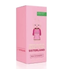 Sisterland Pink Raspberry De Benetton 80 ML Mujer EDT - VALMARA