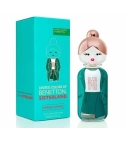 Sisterland Green Jasmine De Benetton 80 ML Mujer EDP - VALMARA