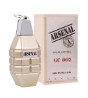 Arsenal Gc002 De Gilles Cantuel 100 ML Hombre EDP - VALMARA