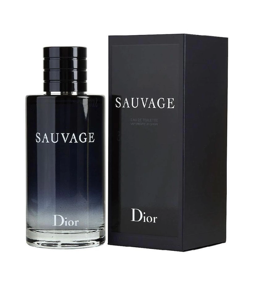 Sauvage De Dior 200 ML Hombre EDT - VALMARA