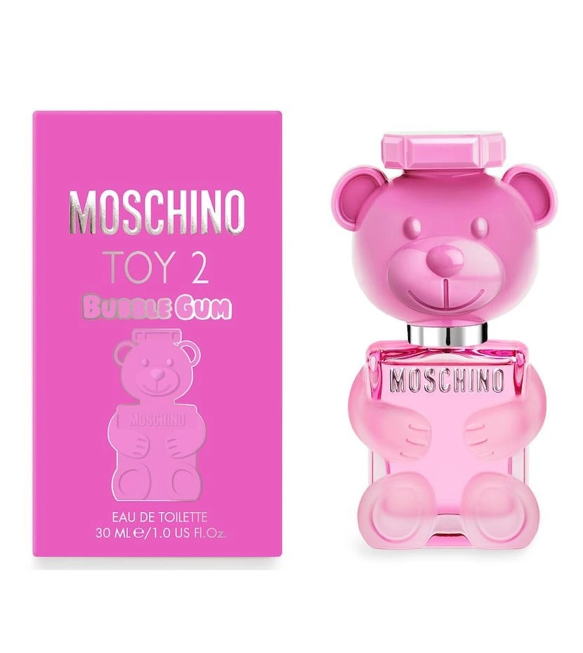 Toy 2 Bubble Gum De Moschino 100 ML Mujer EDT - VALMARA