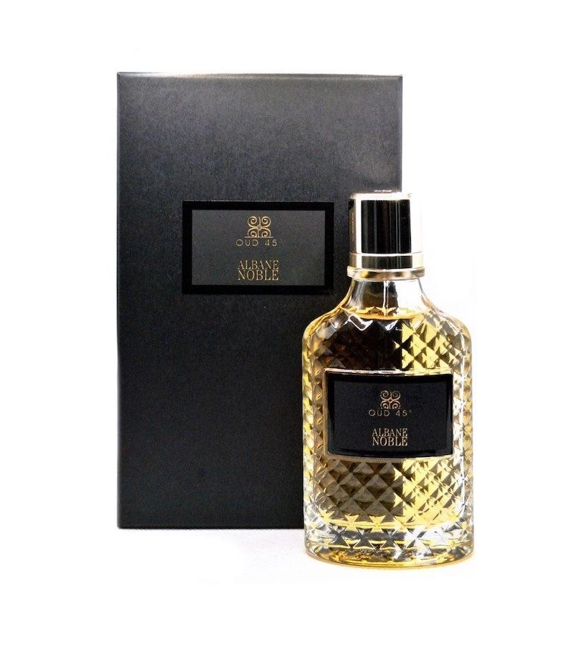 Oud 45 Albane Noble 100 ML Hombre EDP - VALMARA