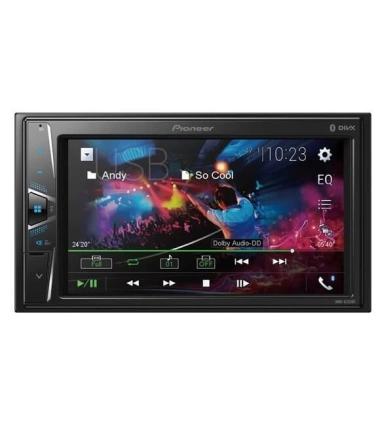 Radios Para Carro Pioneer Dmh-G225Bt Bluetooth Y Pantalla 6.2''