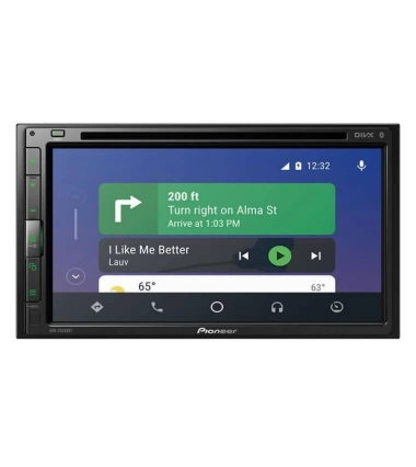 Radios Para Carro Pioneer Avh-Z5250Bt Dvd Pantalla Tactil 6.8