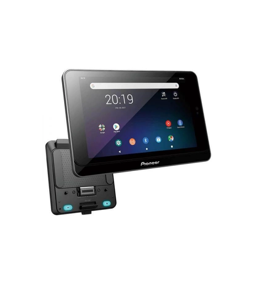 Radio Tablet Para Carro Pioneer Sda-835Tab/sph-T20Bt Pantalla 8'' - VALMARA