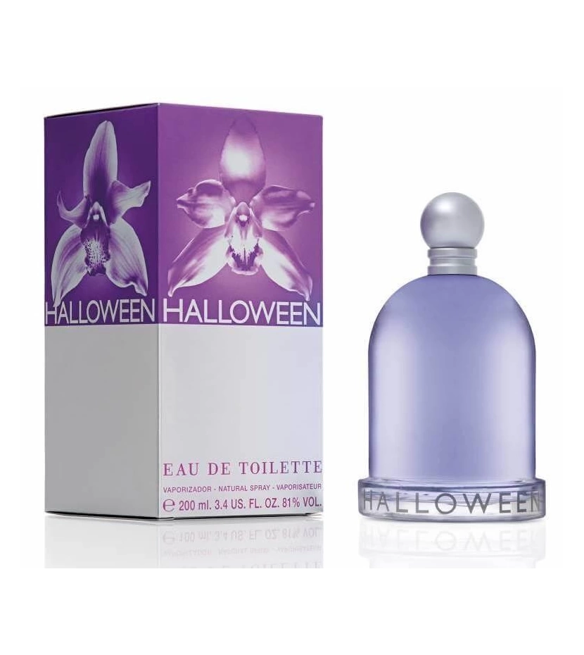 Halloween De J Del Pozo 200 ML Mujer EDT - VALMARA