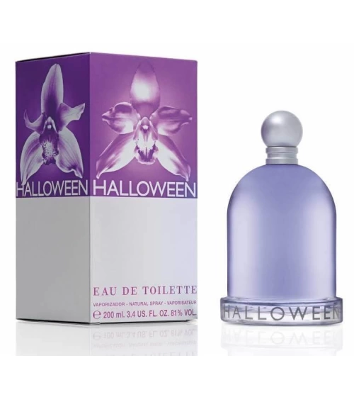 Halloween De J Del Pozo 200 ML Mujer EDT