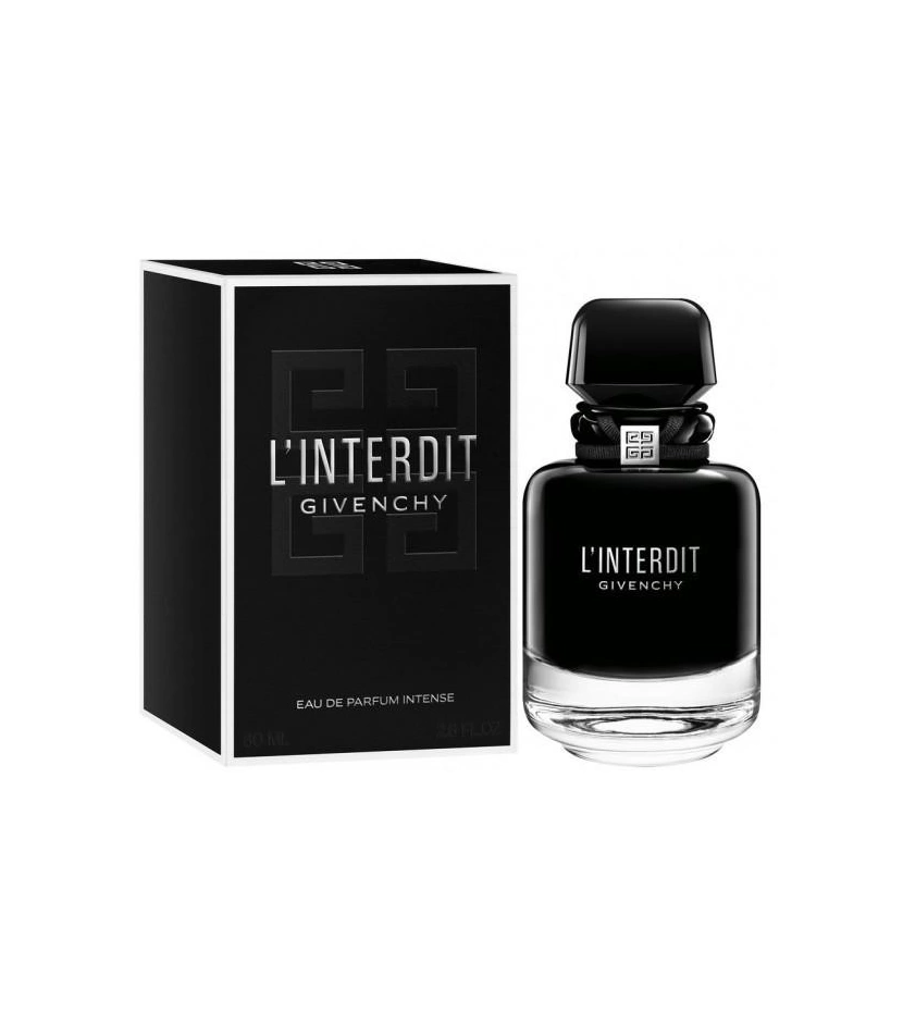 L'interdit Intense De Givenchy 80 ML Mujer EDP - VALMARA