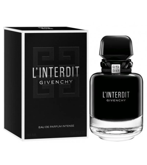 L'interdit Intense De Givenchy 80 ML Mujer EDP