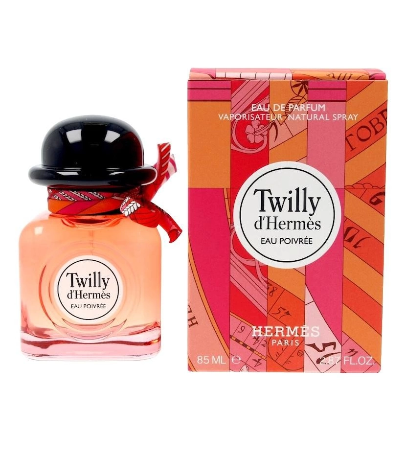 Twilly D'hermès Eau Poivrée De Hermès 85 ML Mujer EDP - VALMARA