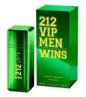 212 Vip Wins Carolina Herrera 100 ML Hombre EDP - VALMARA