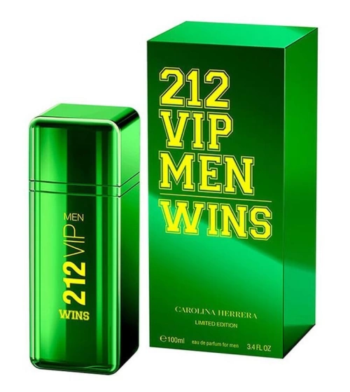 212 Vip Wins Carolina Herrera 100 ML Hombre EDP