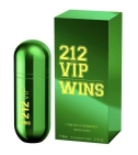 212 Vip Wins Carolina Herrera 80 ML Mujer EDP - VALMARA