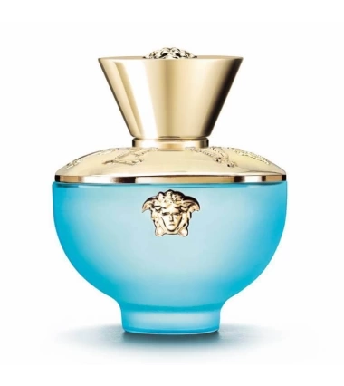 Estuche Dylan Turquoise  Versace 4 Pcs Mujer EDP