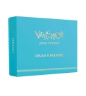 Estuche Dylan Turquoise  Versace 4 Pcs Mujer EDP - VALMARA