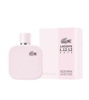 L.12.12 Rose Lacoste 100 ML Mujer EDP - VALMARA