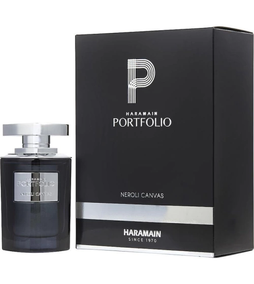 Portfolio Neroli Canvas De Al Haramain 75 ML Unisex EDP