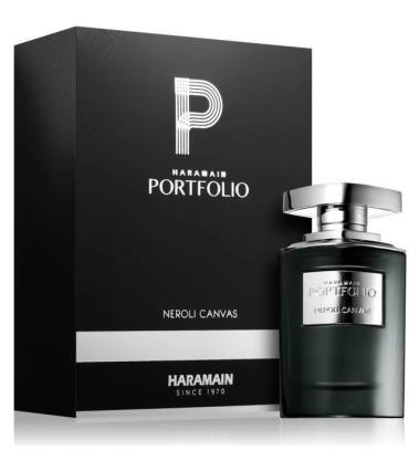 Portfolio Neroli Canvas De Al Haramain 75 ML Unisex EDP