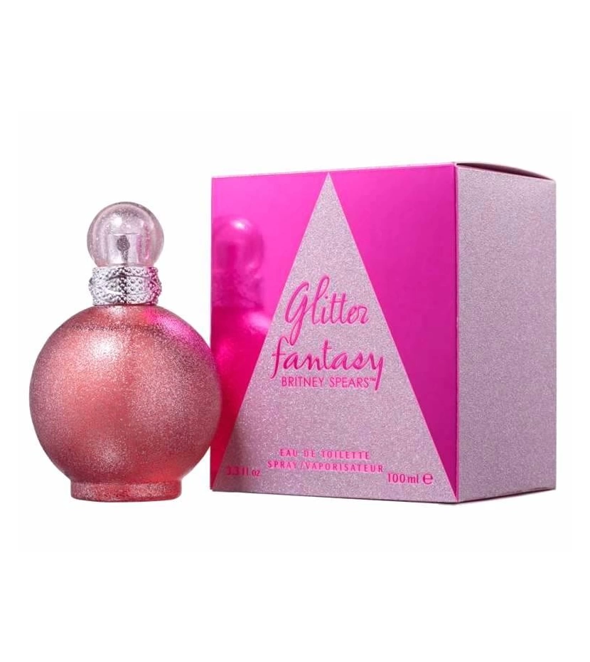 Glitter Fantasy De Britney Spears 100 ML Mujer EDT - VALMARA