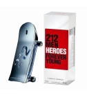 212 Heroes De Carolina Herrera 90 ML Hombre EDT - VALMARA