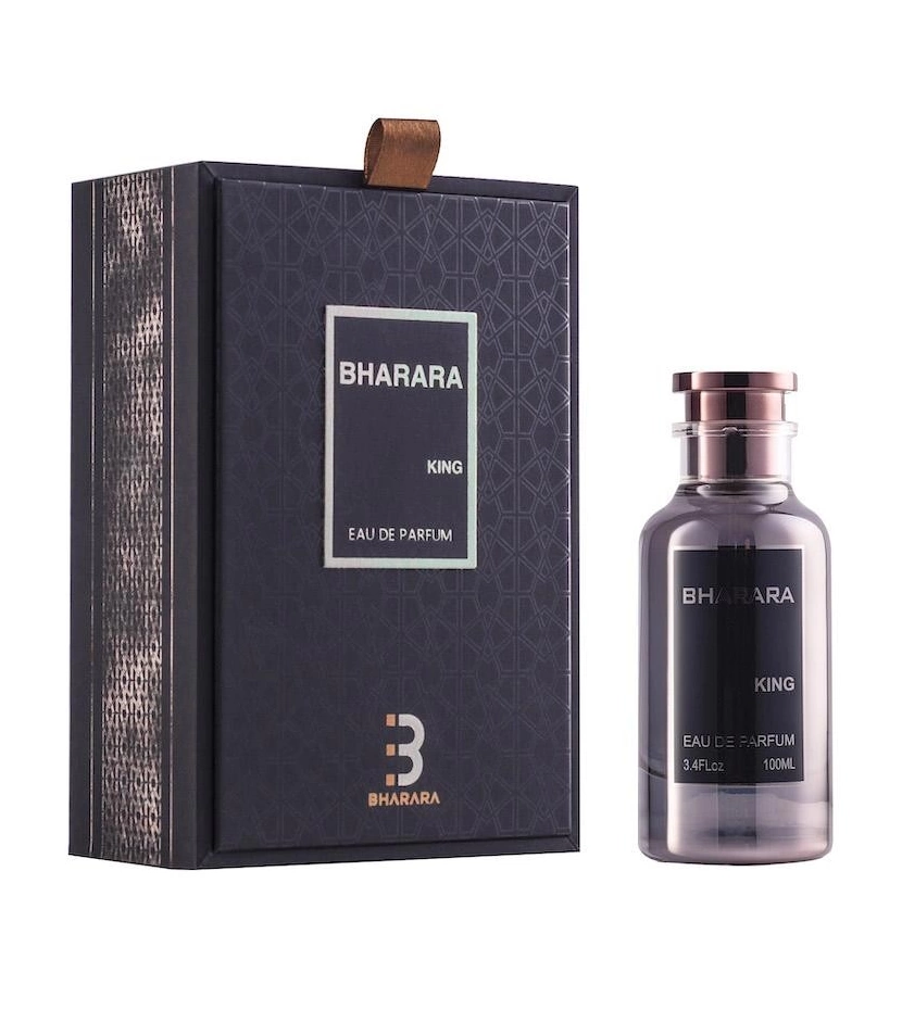 King De Bharara 100 ML Hombre EDP - VALMARA