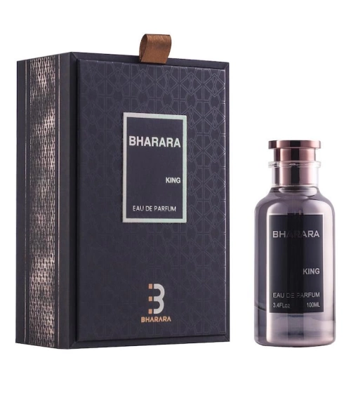 King De Bharara 100 ML Hombre EDP