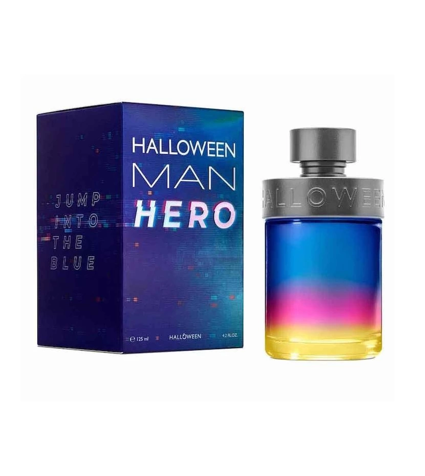 Halloween Man Hero 125 ML Hombre EDT - VALMARA