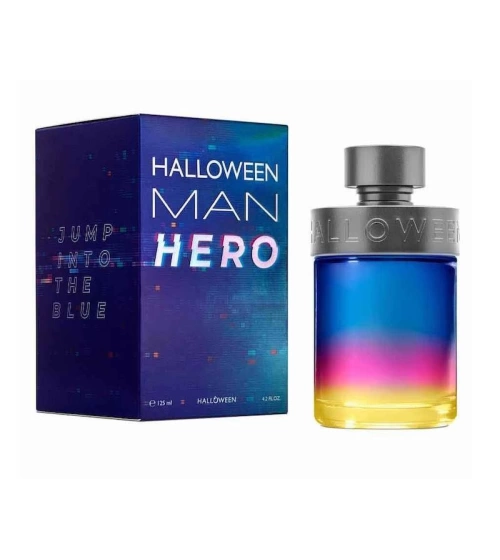 Halloween Man Hero 125 ML Hombre EDT