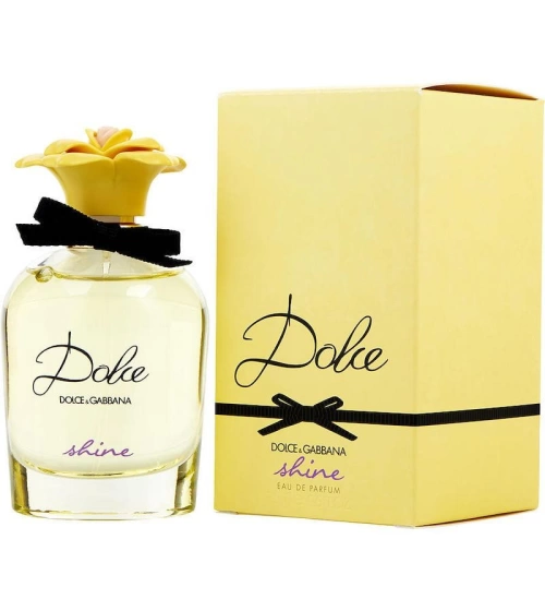 Shine De Dolce & Gabbana 75 ML Mujer EDP