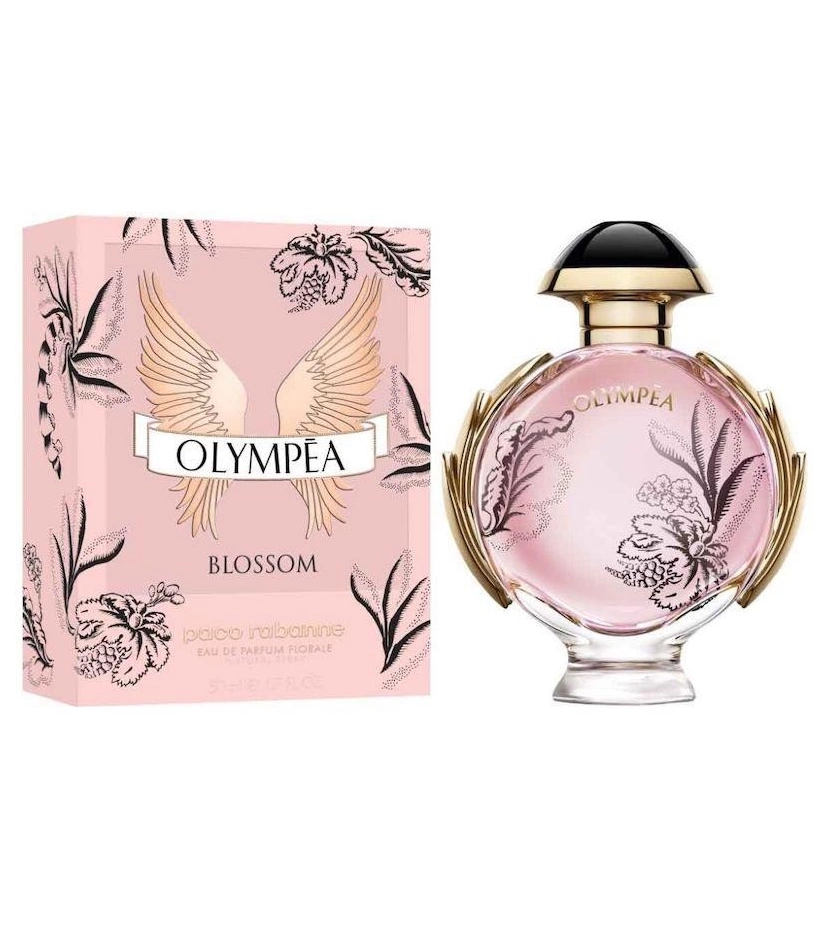 Olympea Blossom Paco Rabanne 80 ML Mujer EDP - VALMARA