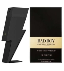 Bad Boy Le Parfum Carolina Herrera 100 ML Hombre EDP - VALMARA