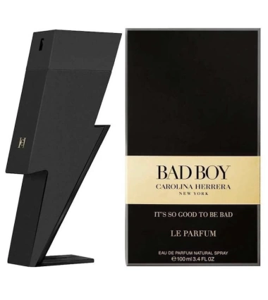 Bad Boy Le Parfum Carolina Herrera 100 ML Hombre EDP