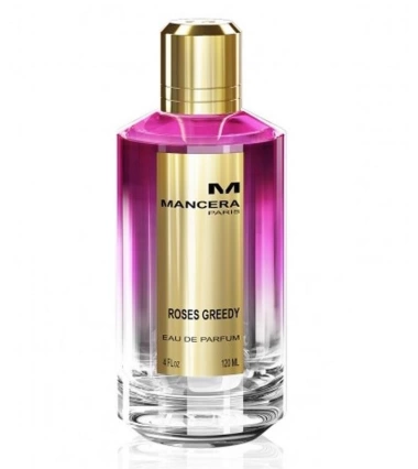 Roses Greedy De Mancera 120 ML Mujer EDP