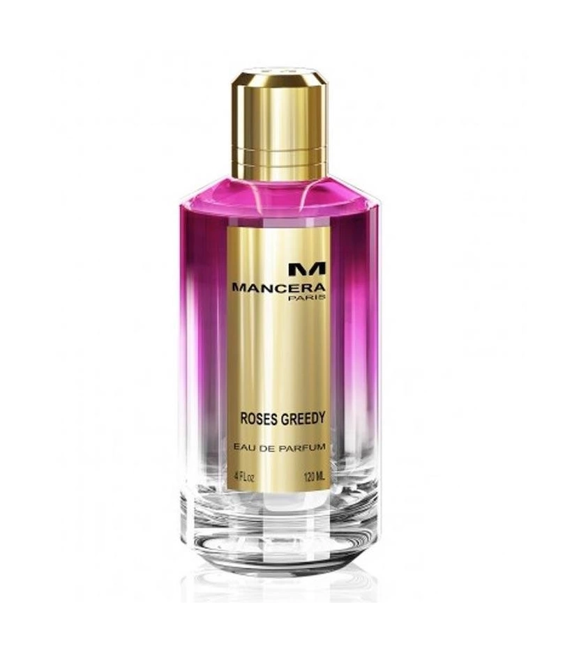 Roses Greedy De Mancera 120 ML Mujer EDP - VALMARA