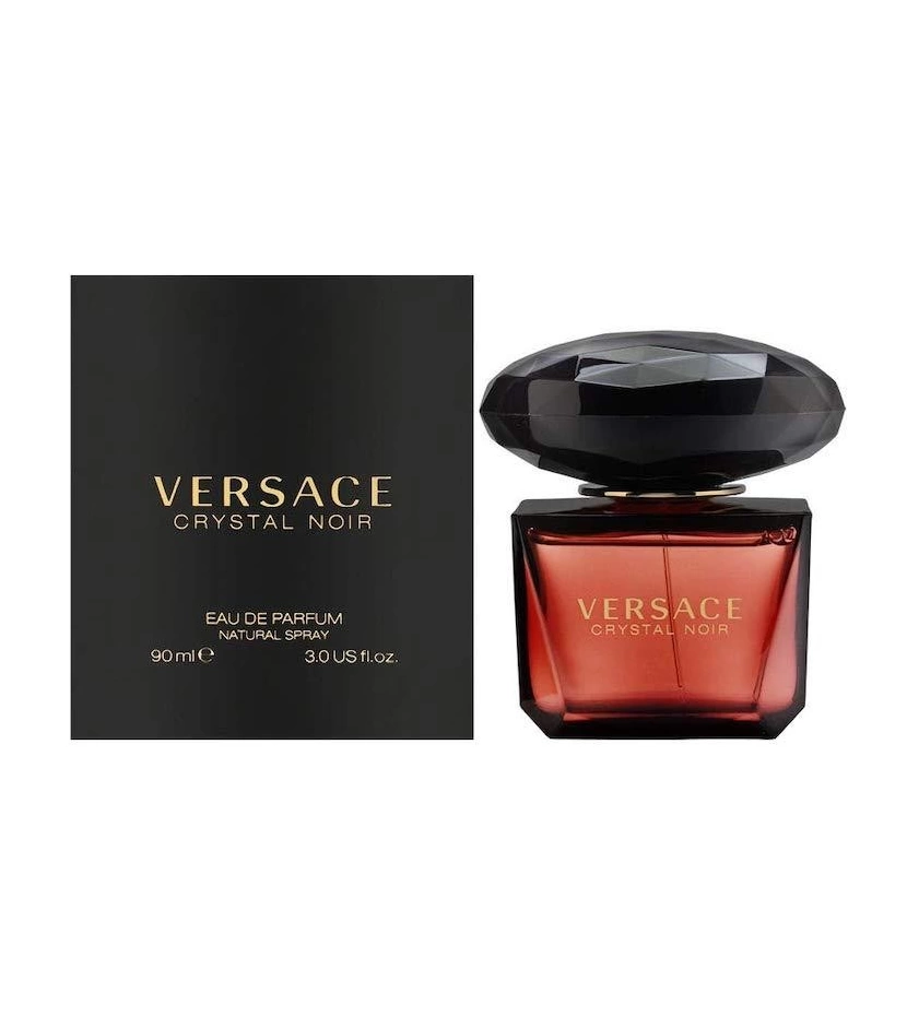 Crystal Noir De Versace 90 ML Mujer EDP - VALMARA