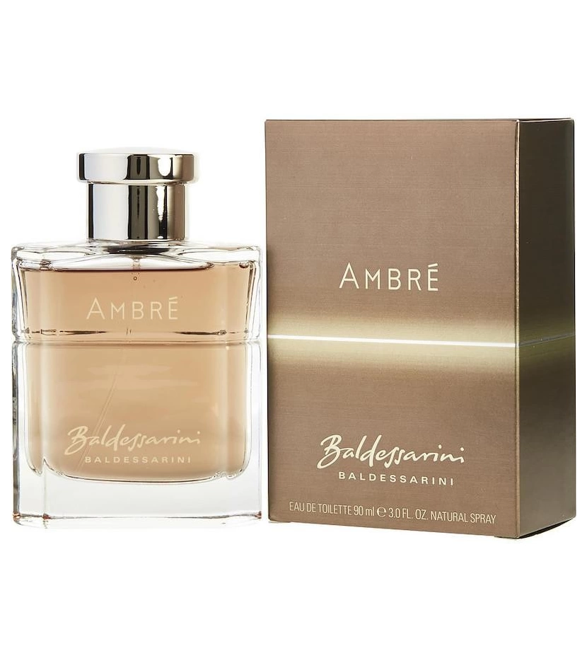 Ambré Baldessarini 90 ML Hombre EDT - VALMARA