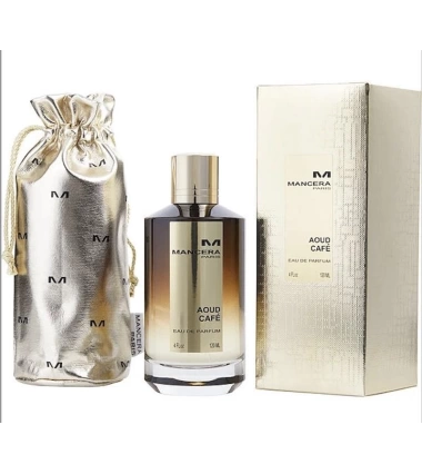 Aoud Café De Mancera 120 ML Hombre EDP