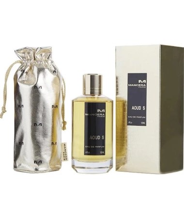 Aoud S De Mancera 120 ML Mujer EDP