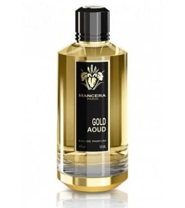 Gold Aoud De Mancera 120 ML Unisex EDP