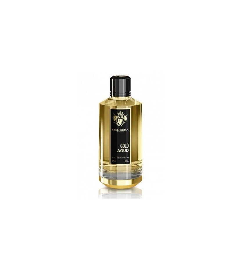 Gold Aoud De Mancera 120 ML Unisex EDP - VALMARA