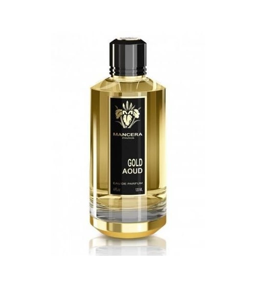 Gold Aoud De Mancera 120 ML Unisex EDP