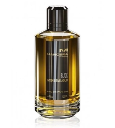 Black Intensitive Aoud De Mancera 120 ML Unisex EDP