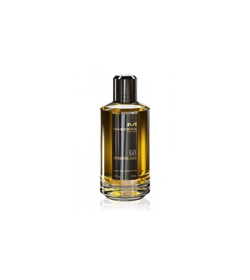 Black Intensitive Aoud De Mancera 120 ML Unisex EDP - VALMARA