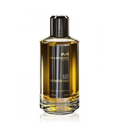 Black Intensitive Aoud De Mancera 120 ML Unisex EDP