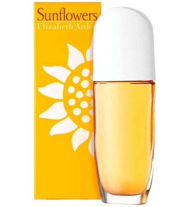 Sunflowers De Elizabeth Arden 100 ML Mujer EDT