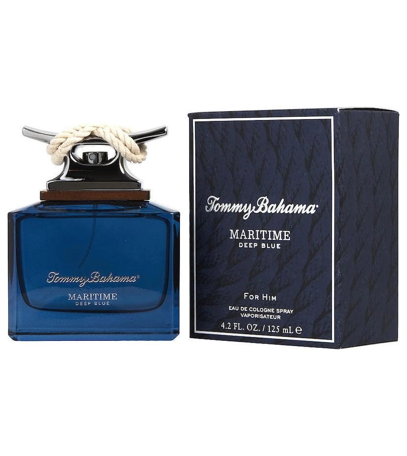 Maritime Deep Blue De Tommy Bahama 125 ML Hombre EDC - VALMARA