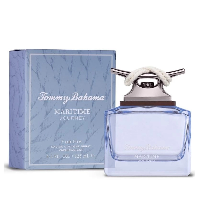 Maritime Journey De Tommy Bahama 125 ML Hombre EDC - VALMARA