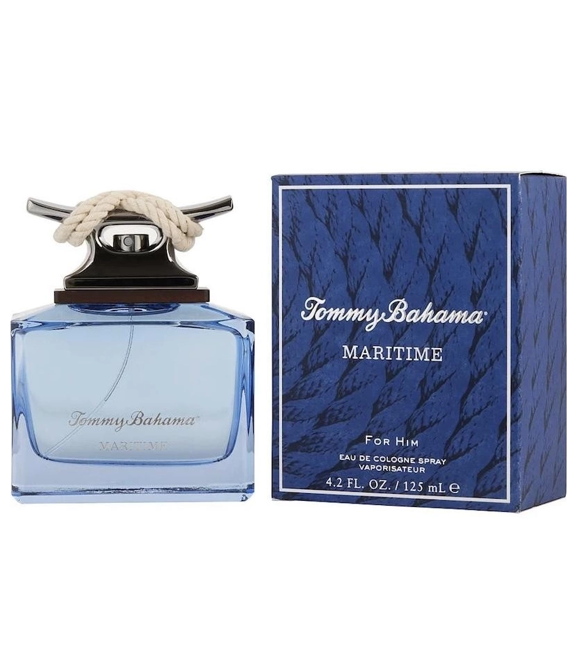 Maritime De Tommy Bahama 125 ML Hombre EDC - VALMARA