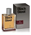 Black Steel De Victorinox 100 ML Hombre EDT - VALMARA