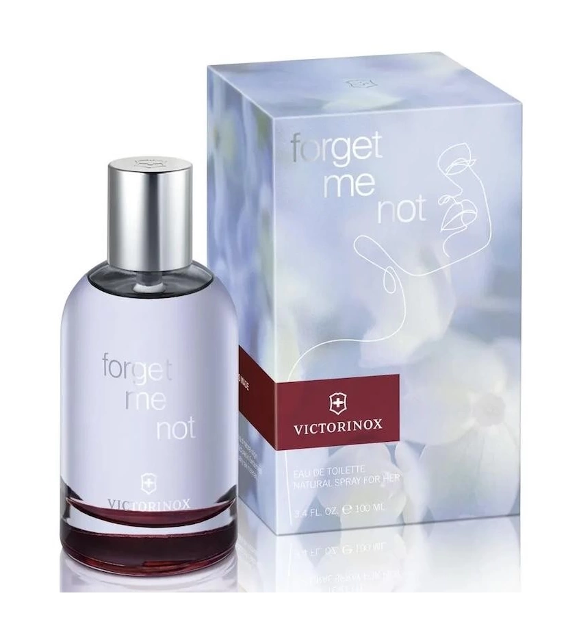 Forget Me Not De Victorinox 100 ML Mujer EDT - VALMARA